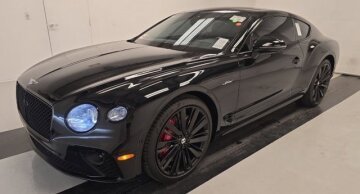 2022 Bentley Continental