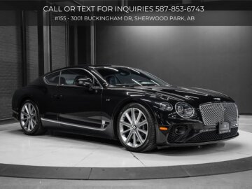 2022 Bentley Continental