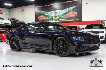 2022 Bentley Continental GT Speed Coupe
