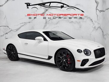 2022 Bentley Continental