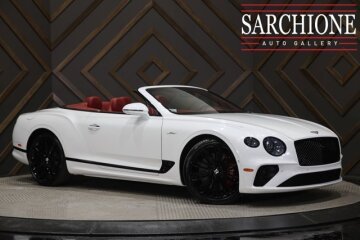 2022 Bentley Continental