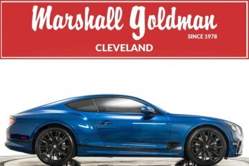 2022 Bentley Continental GT Speed
