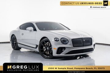 2022 Bentley Continental