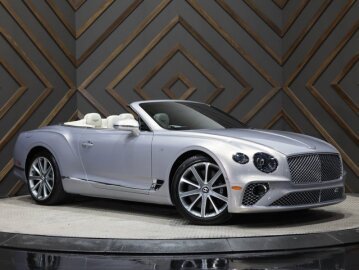 2022 Bentley Continental
