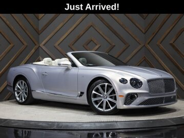 2022 Bentley Continental