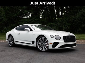 2022 Bentley Continental