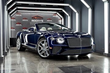 2022 Bentley Continental