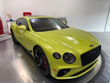 2022 Bentley Continental