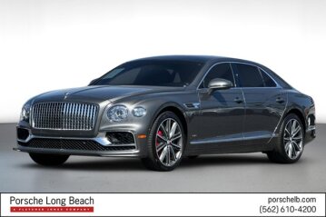 2022 Bentley Flying Spur W12