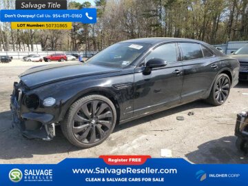 2022 Bentley Flying Spur