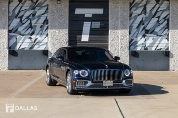 2022 Bentley Flying Spur V8