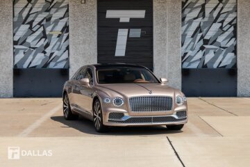2022 Bentley Flying Spur W12