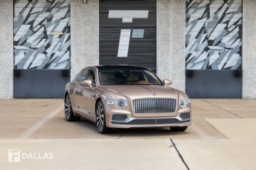 2022 Bentley Flying Spur W12