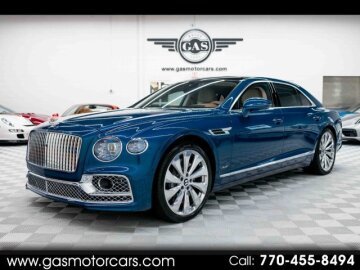 2022 Bentley Flying Spur W12