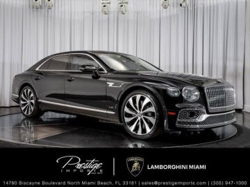 2022 Bentley Flying Spur