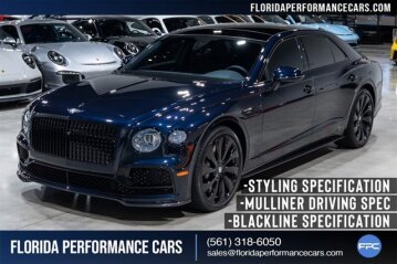 2022 Bentley Flying Spur W12