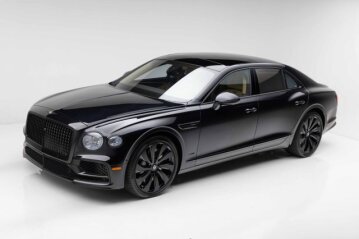 2022 Bentley Flying Spur W12