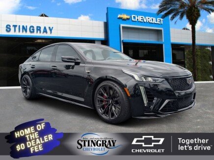 Photo 1 for 2022 Cadillac CT5