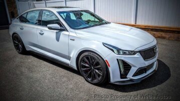 2022 Cadillac CT5