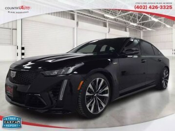 2022 Cadillac CT5