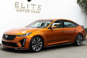 2022 Cadillac CT5
