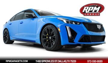 2022 Cadillac CT5