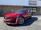 2022 Cadillac CT5