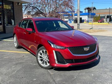 2022 Cadillac CT5