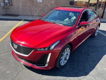2022 Cadillac CT5