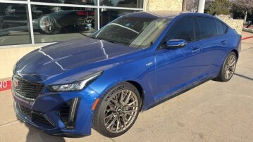 2022 Cadillac CT5