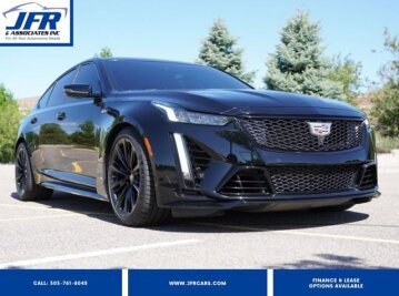 2022 Cadillac CT5
