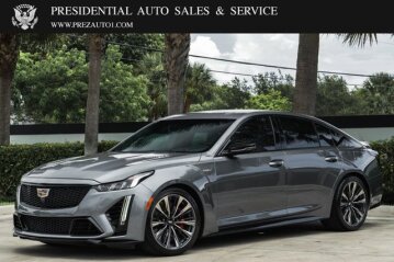 2022 Cadillac CT5