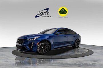 2022 Cadillac CT5