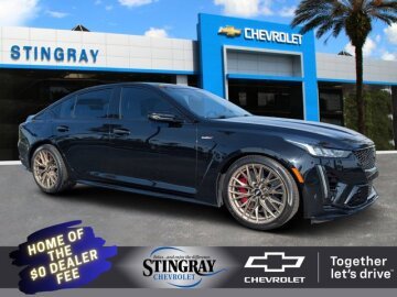 2022 Cadillac CT5