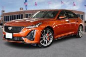 2022 Cadillac CT5