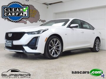 2022 Cadillac CT5