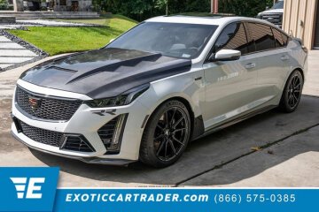 2022 Cadillac CT5