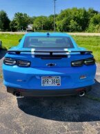 Thumbnail Photo 2 for 2022 Chevrolet Camaro SS