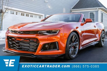 Photo 1 for 2022 Chevrolet Camaro