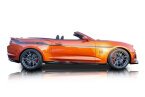 Thumbnail Photo 2 for 2022 Chevrolet Camaro