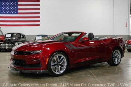 Photo 1 for 2022 Chevrolet Camaro