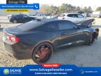 Thumbnail Photo 4 for New 2022 Chevrolet Camaro Coupe