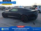 Thumbnail Photo 3 for New 2022 Chevrolet Camaro