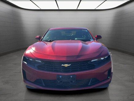 Photo 1 for 2022 Chevrolet Camaro