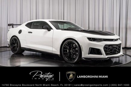 Photo 1 for 2022 Chevrolet Camaro