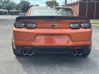 Thumbnail Photo 4 for 2022 Chevrolet Camaro