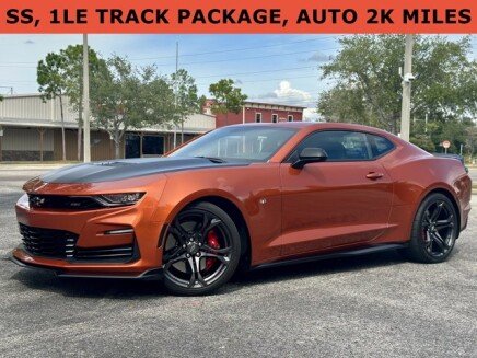 Photo 1 for 2022 Chevrolet Camaro