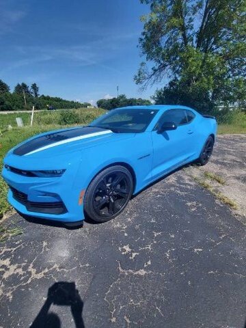 2022 Chevrolet Camaro SS