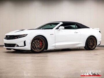 2022 Chevrolet Camaro