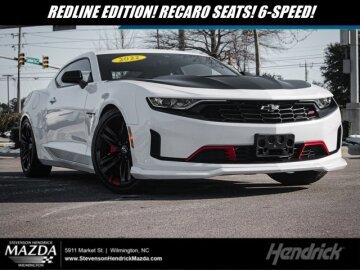 2022 Chevrolet Camaro